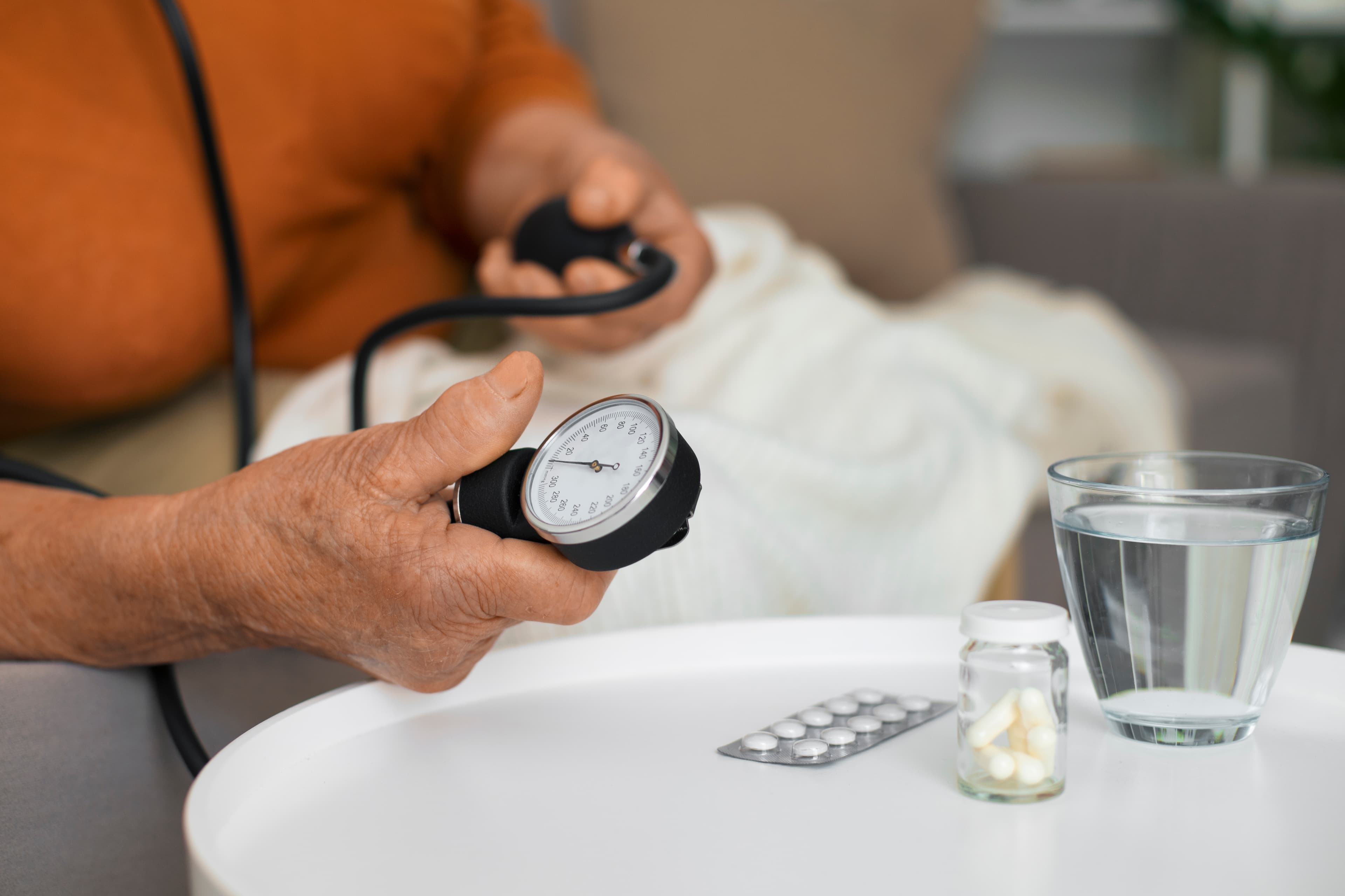 Causes of High Blood Pressure