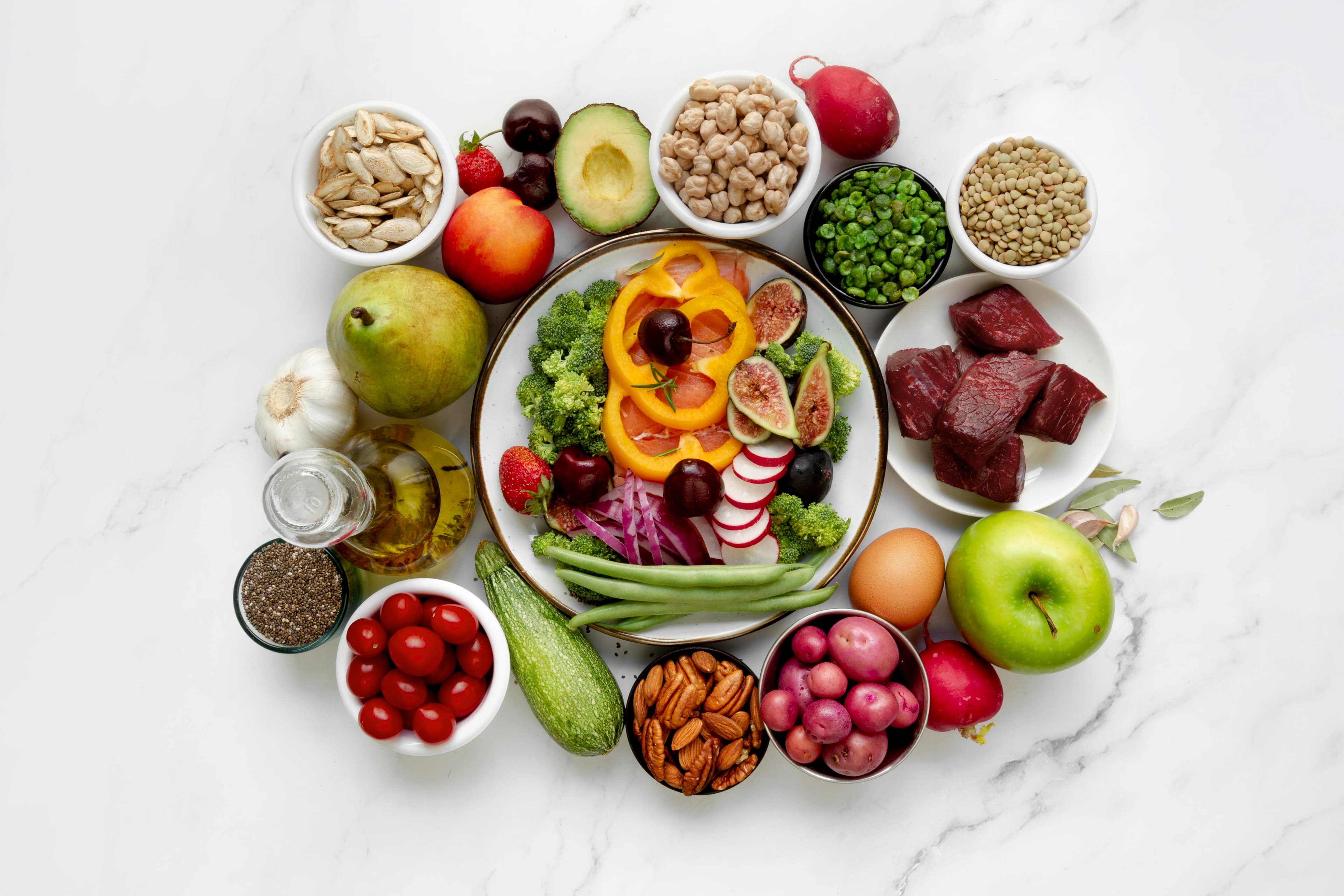 Best Foods to Lower Cholesterol Naturally