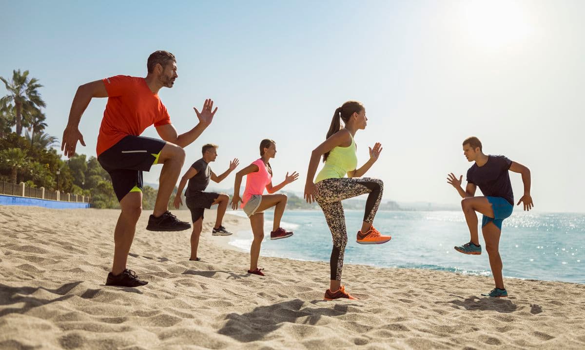 Importance of Exercise for Heart Health