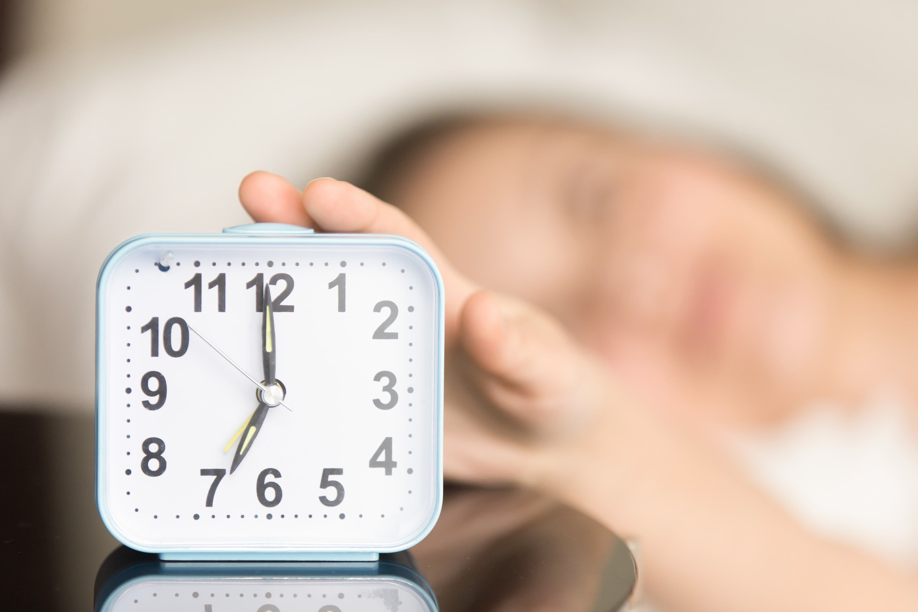 How Many Hours of Sleep Do You Really Need?
