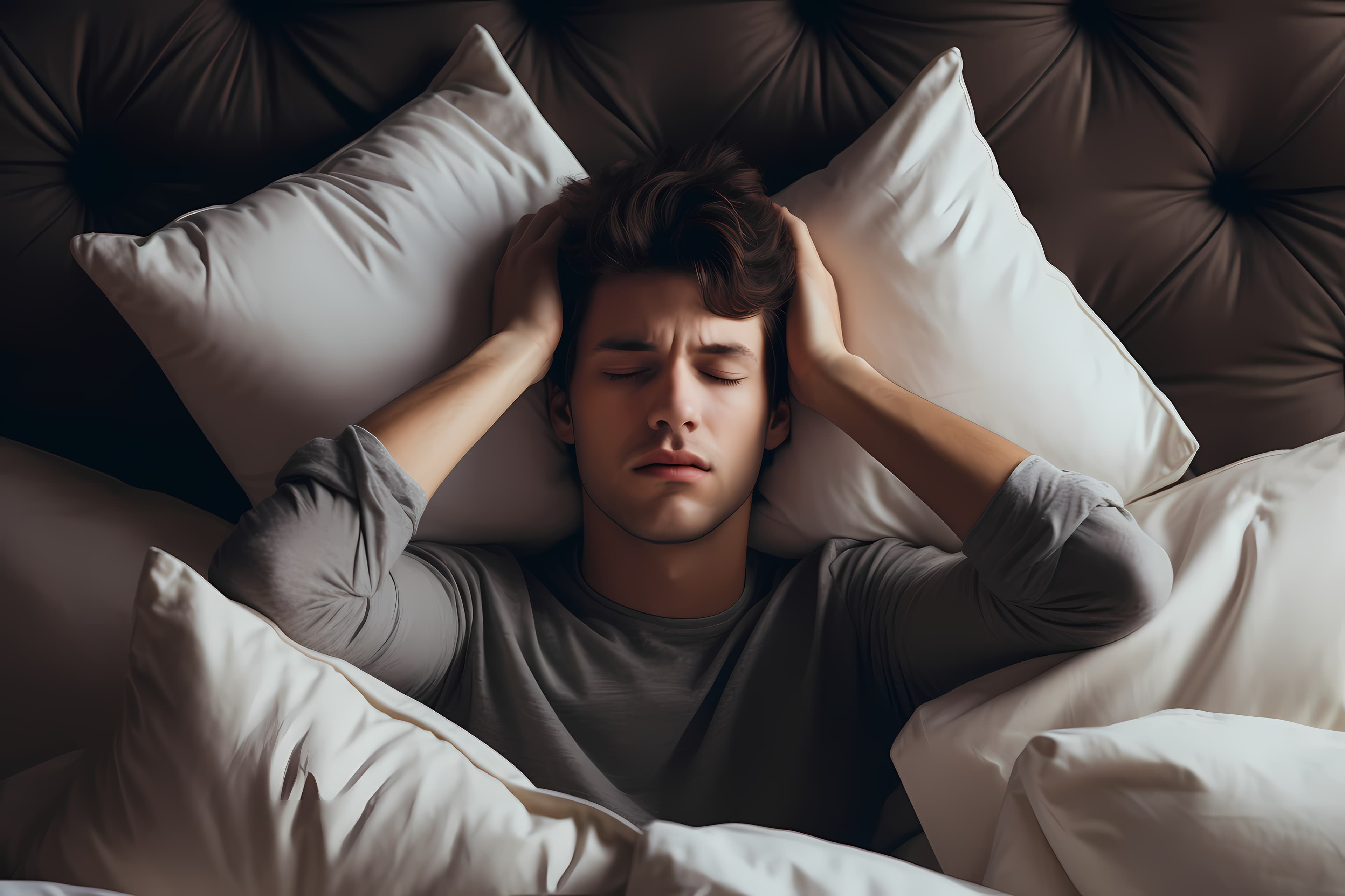 How Sleep Deprivation Affects the Heart