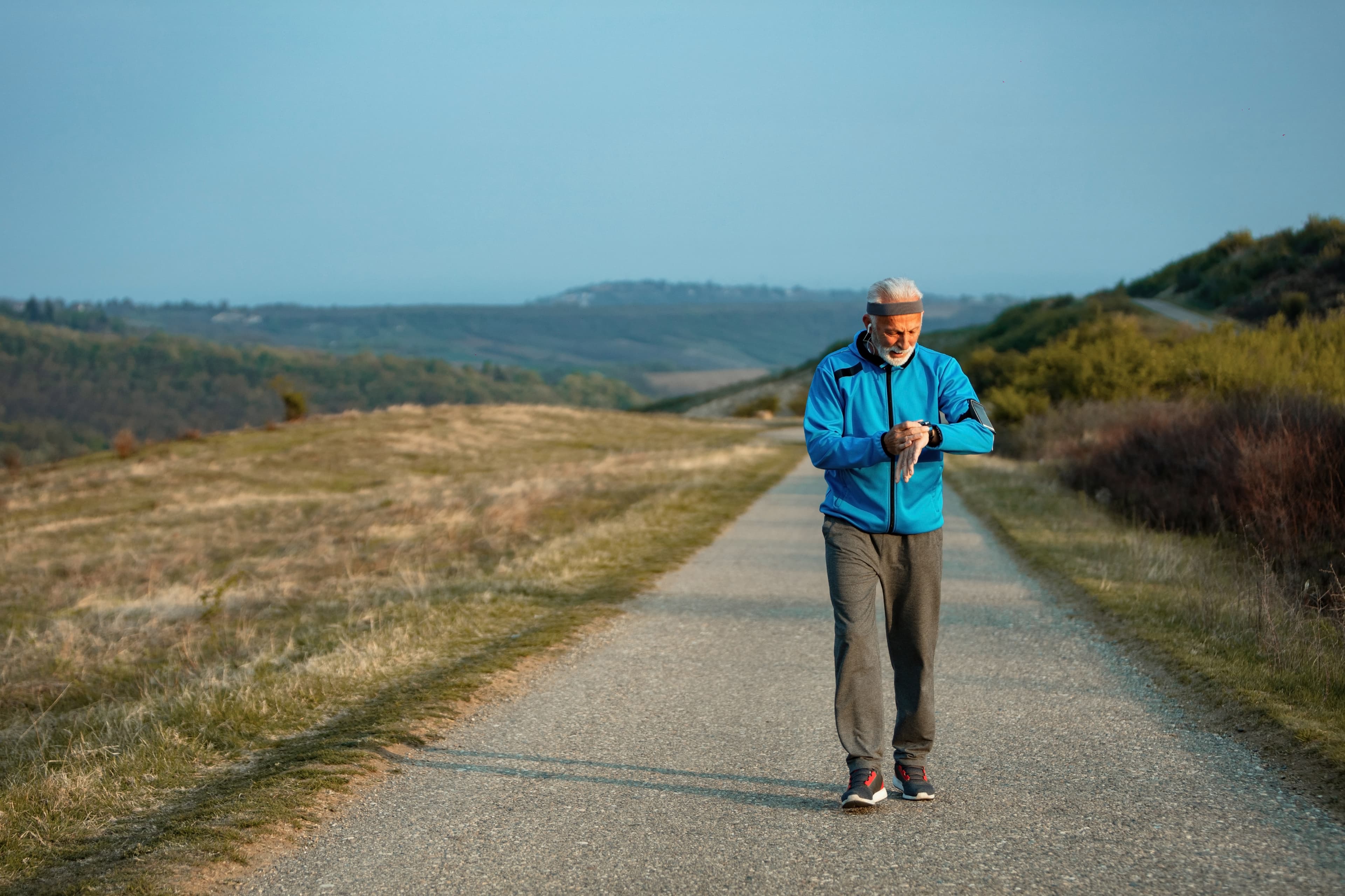 5 Steps to Improve Heart Health Through Walking